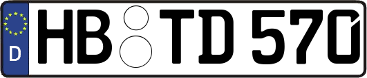 HB-TD570