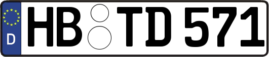 HB-TD571