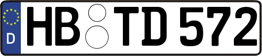 HB-TD572