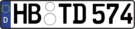 HB-TD574