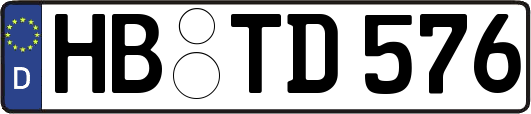 HB-TD576