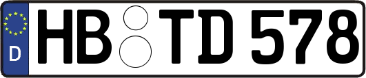 HB-TD578