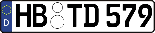 HB-TD579