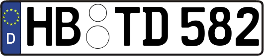 HB-TD582