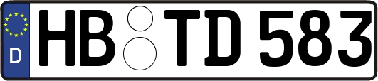HB-TD583