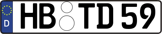HB-TD59