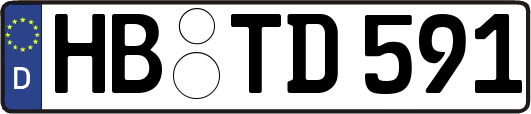 HB-TD591