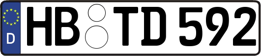 HB-TD592