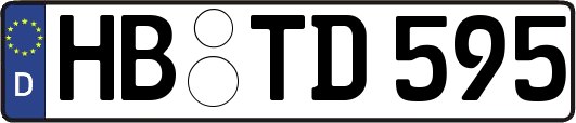 HB-TD595
