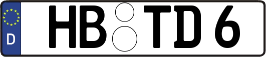 HB-TD6