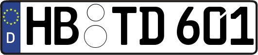 HB-TD601