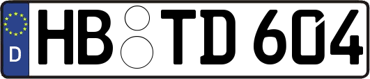 HB-TD604