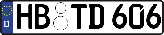 HB-TD606
