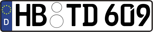 HB-TD609