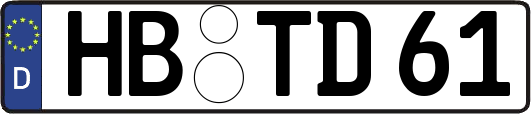HB-TD61