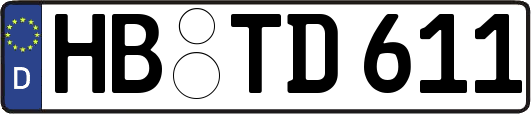 HB-TD611
