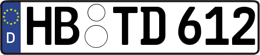 HB-TD612
