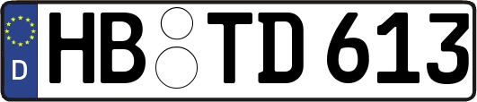 HB-TD613