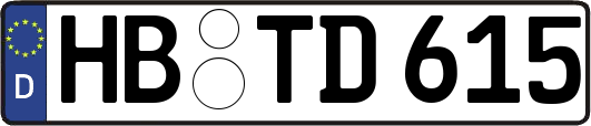 HB-TD615