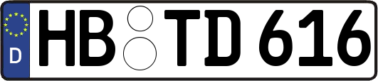 HB-TD616