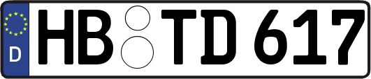 HB-TD617