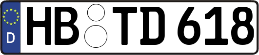 HB-TD618