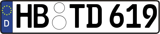 HB-TD619