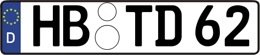 HB-TD62