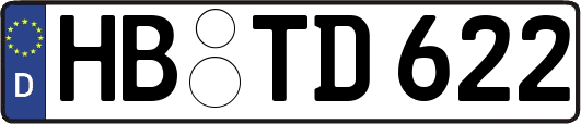 HB-TD622