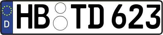 HB-TD623