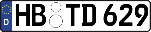 HB-TD629