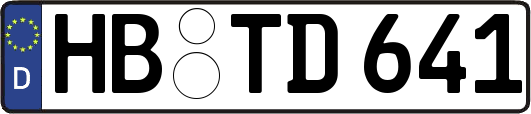 HB-TD641