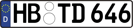 HB-TD646