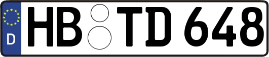 HB-TD648