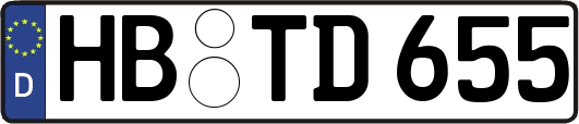 HB-TD655