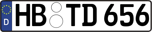 HB-TD656