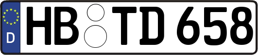 HB-TD658