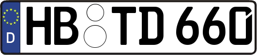 HB-TD660