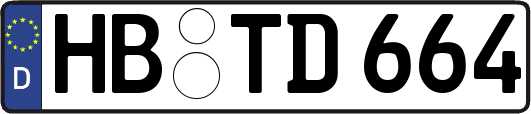 HB-TD664