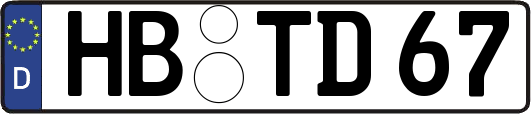 HB-TD67
