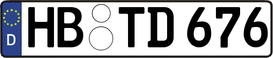 HB-TD676