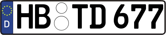 HB-TD677
