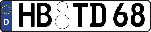 HB-TD68