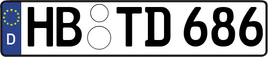 HB-TD686