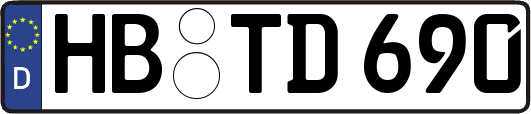 HB-TD690