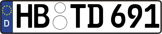 HB-TD691