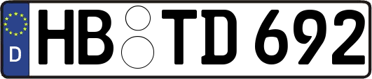 HB-TD692