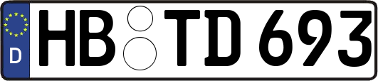 HB-TD693