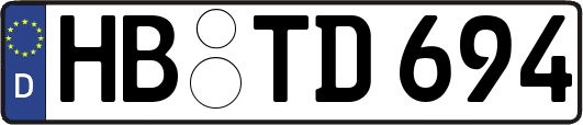 HB-TD694