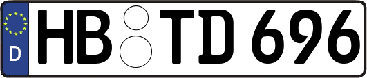 HB-TD696